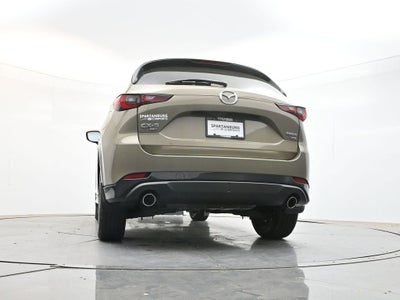 2024 Mazda Mazda CX-5 2.5 Carbon Turbo