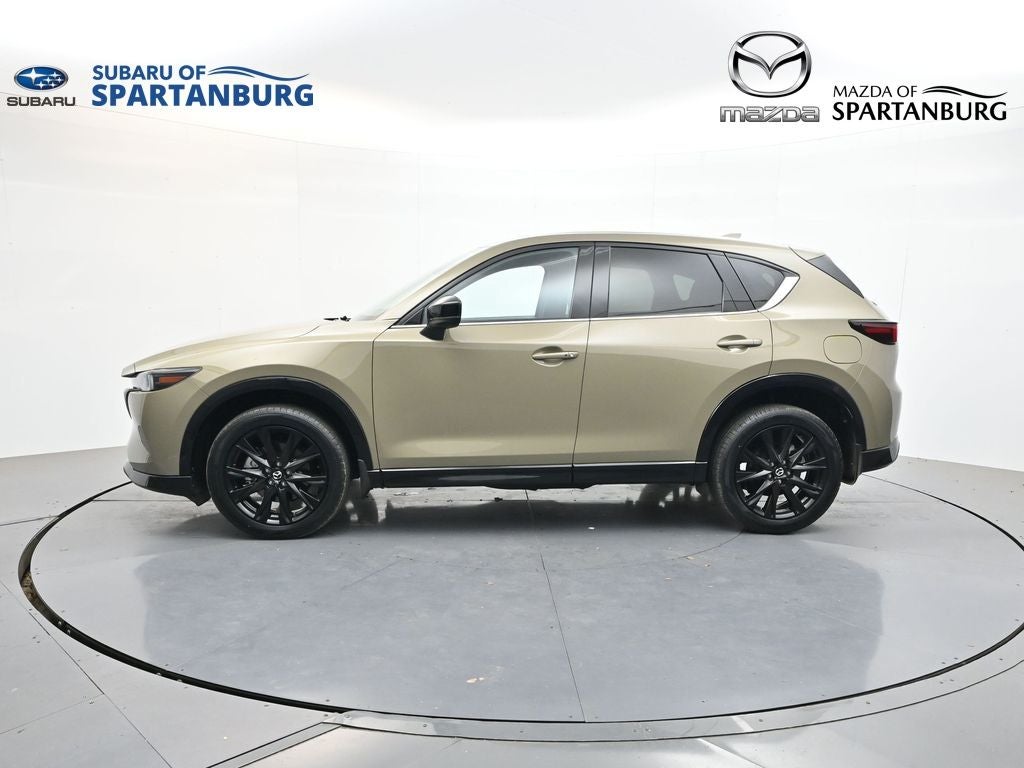 2024 Mazda Mazda CX-5 2.5 Carbon Turbo