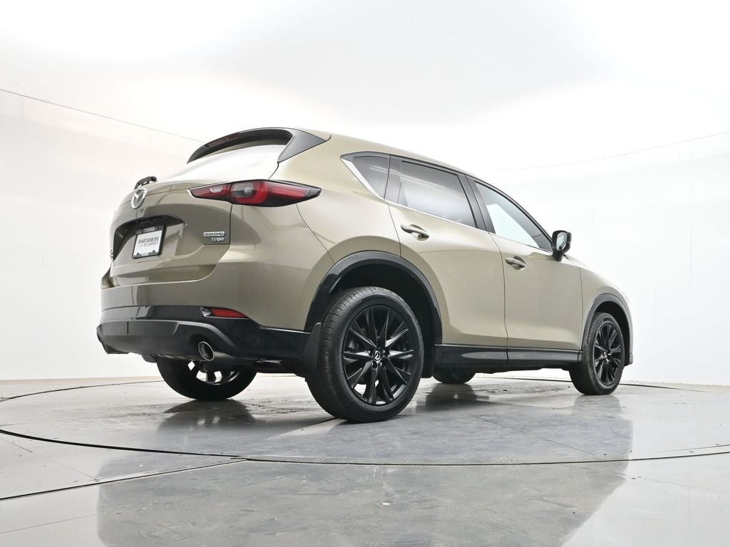 2024 Mazda Mazda CX-5 2.5 Carbon Turbo