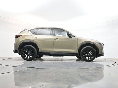 2024 Mazda Mazda CX-5 2.5 Carbon Turbo