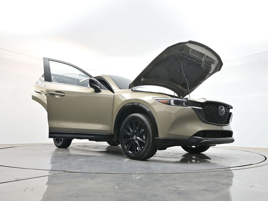2024 Mazda Mazda CX-5 2.5 Carbon Turbo