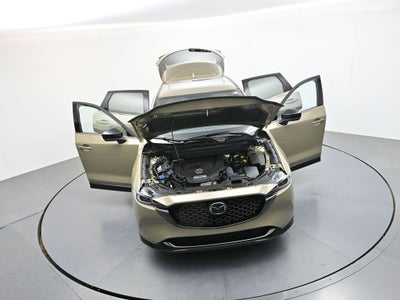 2024 Mazda Mazda CX-5 2.5 Carbon Turbo