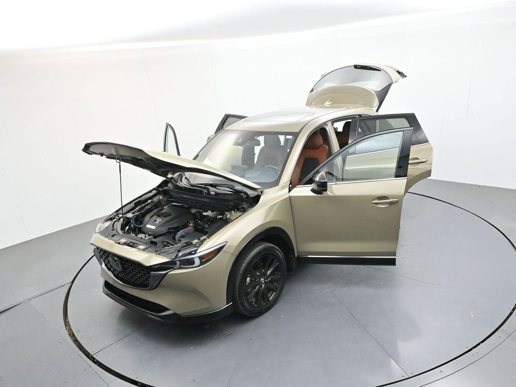 2024 Mazda Mazda CX-5 2.5 Carbon Turbo