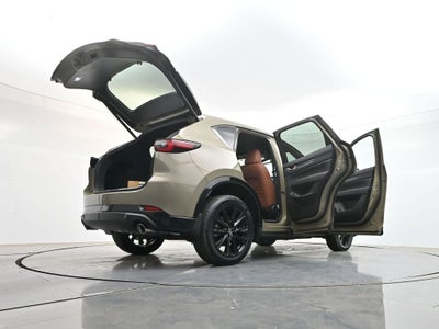 2024 Mazda Mazda CX-5 2.5 Carbon Turbo