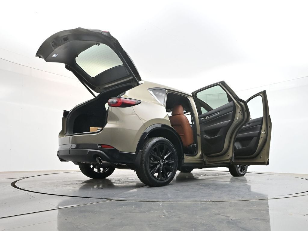 2024 Mazda Mazda CX-5 2.5 Carbon Turbo