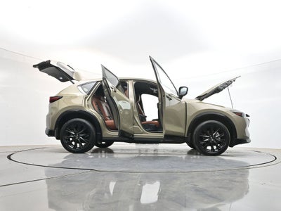 2024 Mazda Mazda CX-5 2.5 Carbon Turbo