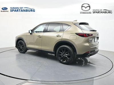 2024 Mazda Mazda CX-5 2.5 Carbon Turbo