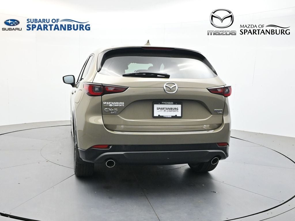 2024 Mazda Mazda CX-5 2.5 Carbon Turbo