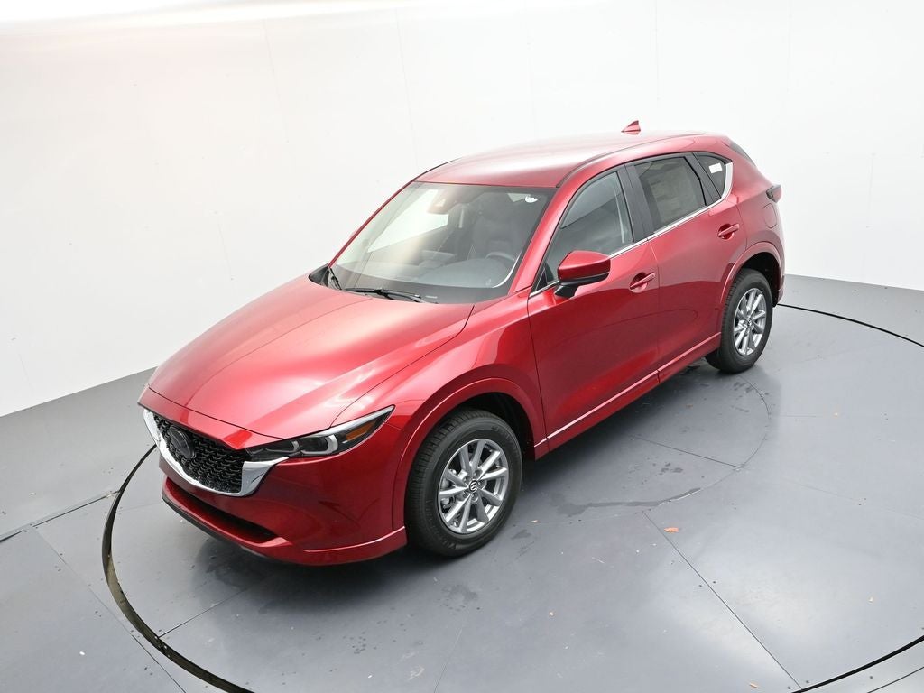2025 Mazda Mazda CX-5 2.5 S Select Package