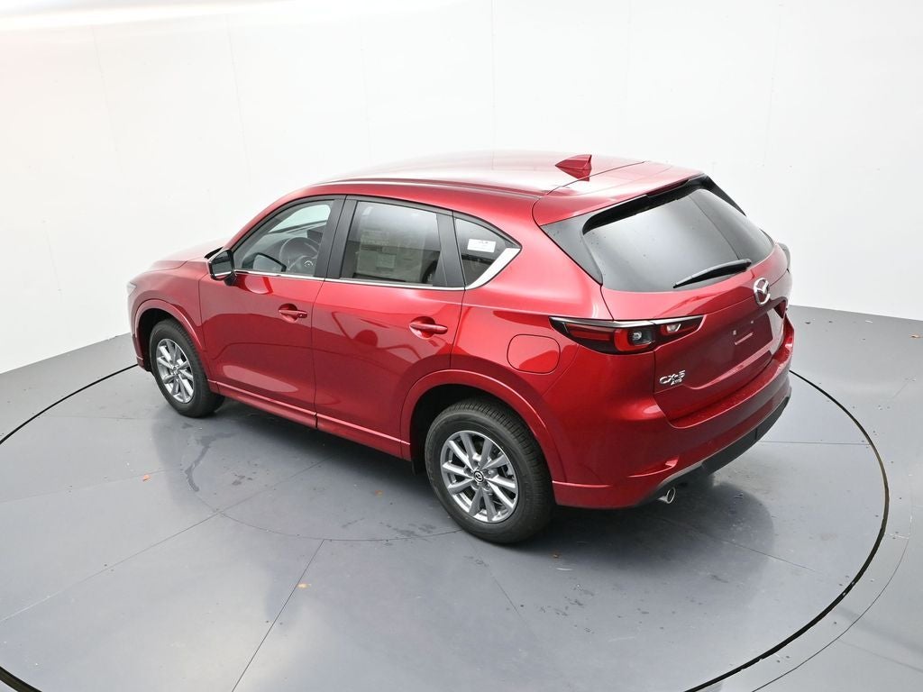 2025 Mazda Mazda CX-5 2.5 S Select Package