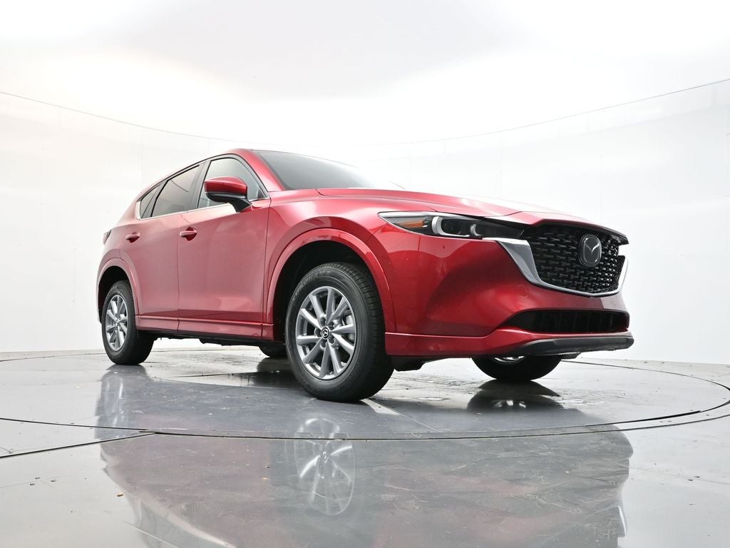 2025 Mazda Mazda CX-5 2.5 S Select Package