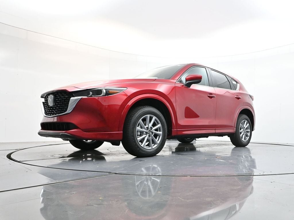 2025 Mazda Mazda CX-5 2.5 S Select Package