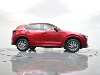2025 Mazda Mazda CX-5 2.5 S Select Package