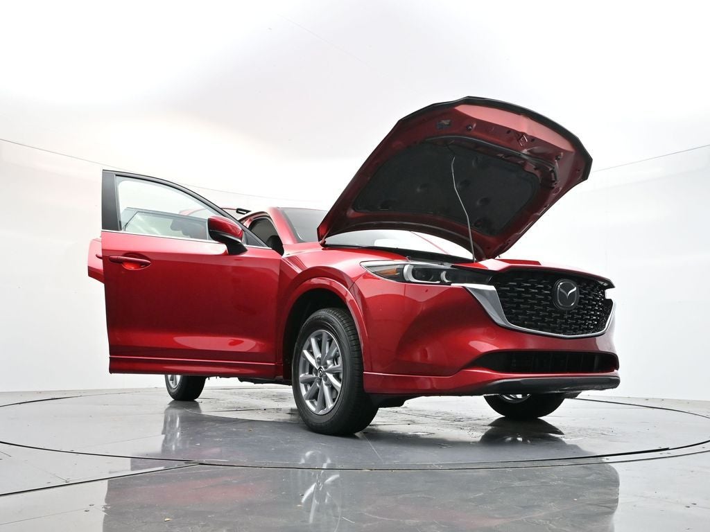 2025 Mazda Mazda CX-5 2.5 S Select Package