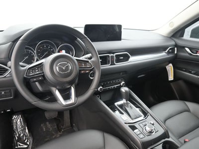 2025 Mazda Mazda CX-5 2.5 S Select Package