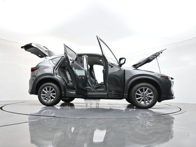 2025 Mazda Mazda CX-5 2.5 S Select Package