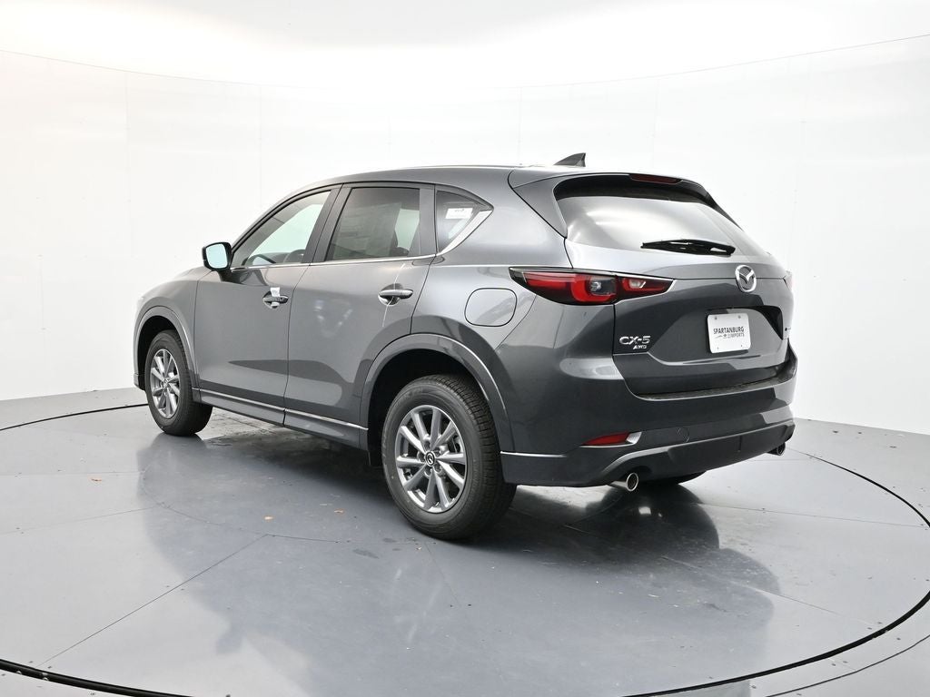 2025 Mazda Mazda CX-5 2.5 S Select Package