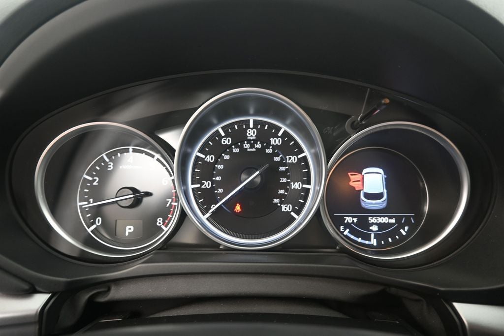 2023 Mazda Mazda CX-5 2.5 S Select Package