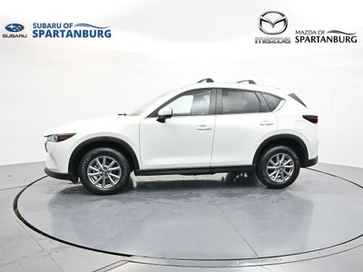 2023 Mazda Mazda CX-5 2.5 S Select Package