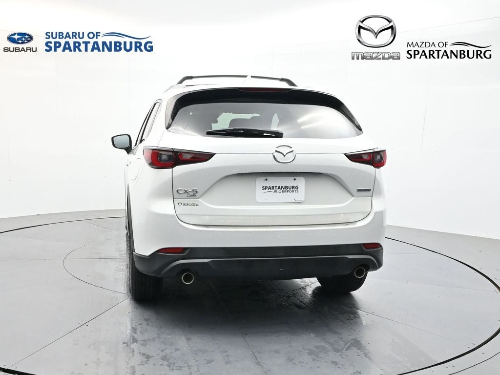2023 Mazda Mazda CX-5 2.5 S Select Package