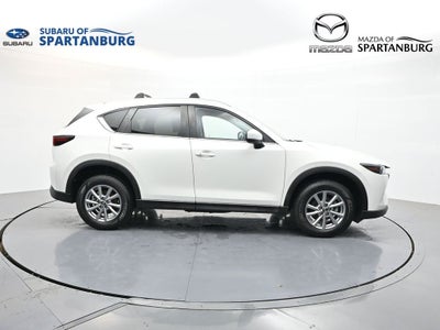2023 Mazda Mazda CX-5 2.5 S Select Package