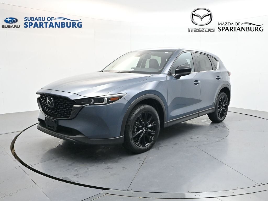 2024 Mazda Mazda CX-5 2.5 S Carbon Edition
