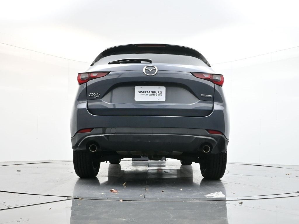 2023 Mazda Mazda CX-5 2.5 S Carbon Edition