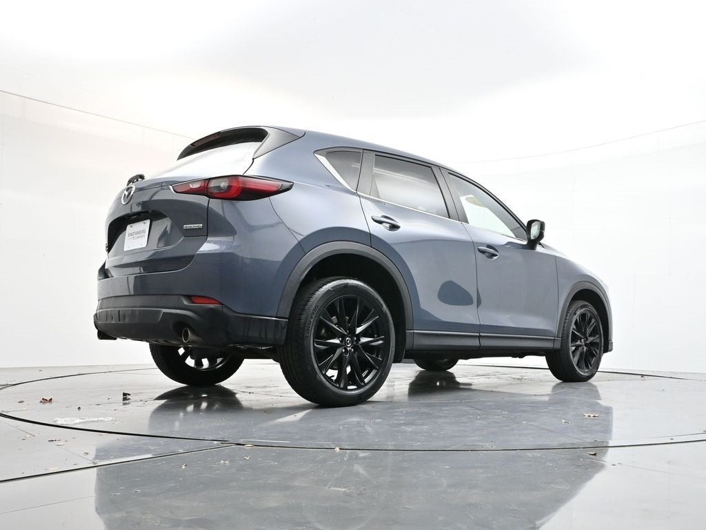 2023 Mazda Mazda CX-5 2.5 S Carbon Edition