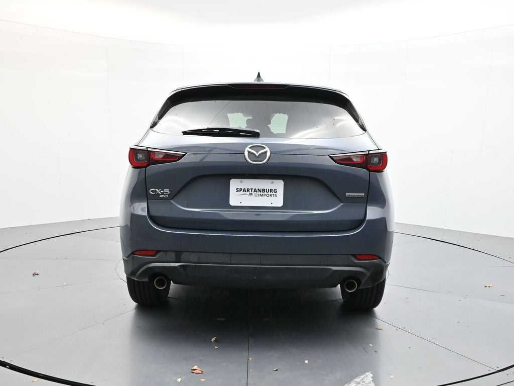 2023 Mazda Mazda CX-5 2.5 S Carbon Edition