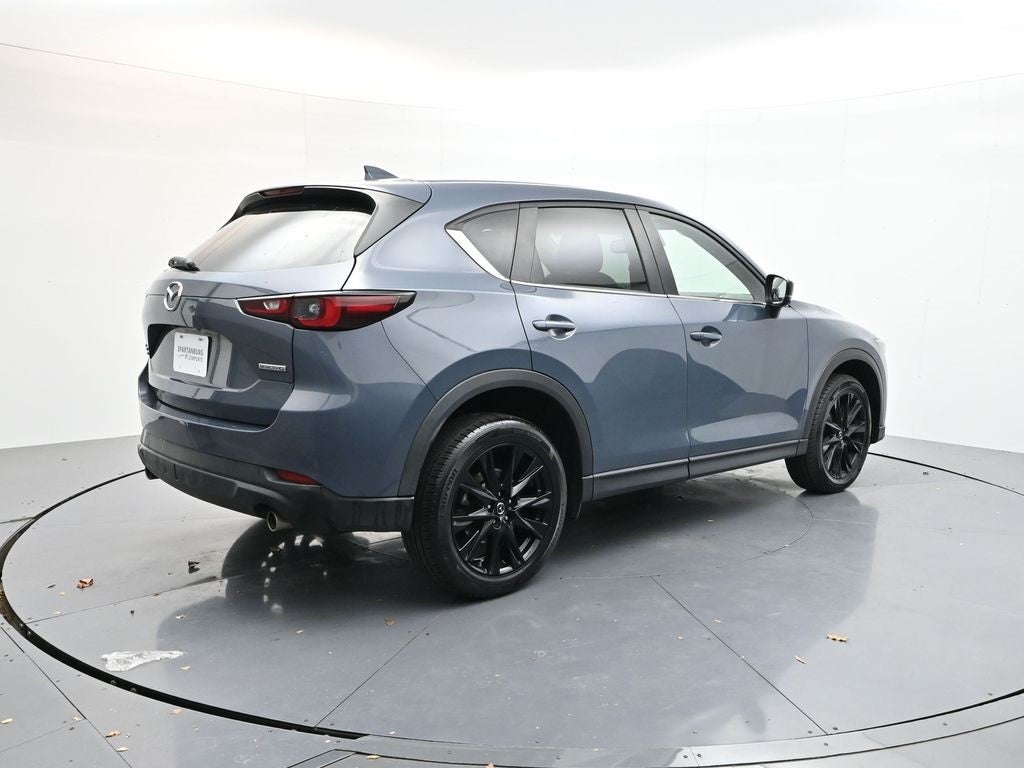 2023 Mazda Mazda CX-5 2.5 S Carbon Edition