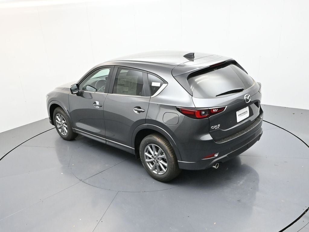 2025 Mazda Mazda CX-5 2.5 S Preferred Package