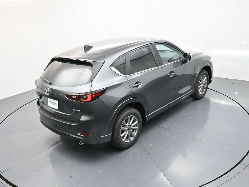 2025 Mazda Mazda CX-5 2.5 S Preferred Package