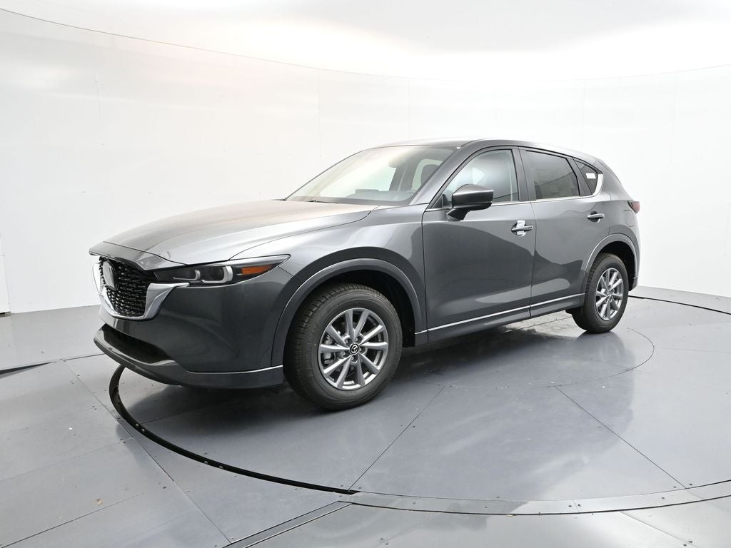 2025 Mazda Mazda CX-5 2.5 S Preferred Package