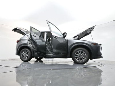 2025 Mazda Mazda CX-5 2.5 S Preferred Package