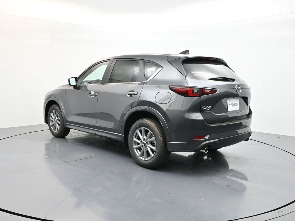 2025 Mazda Mazda CX-5 2.5 S Preferred Package
