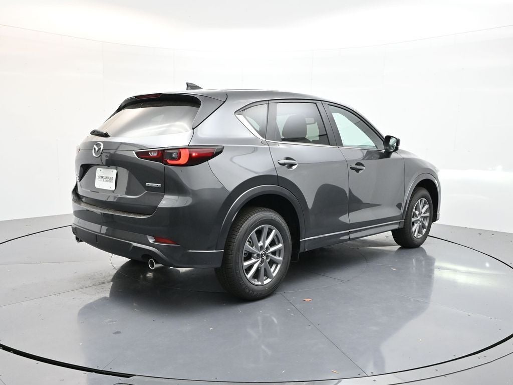 2025 Mazda Mazda CX-5 2.5 S Preferred Package