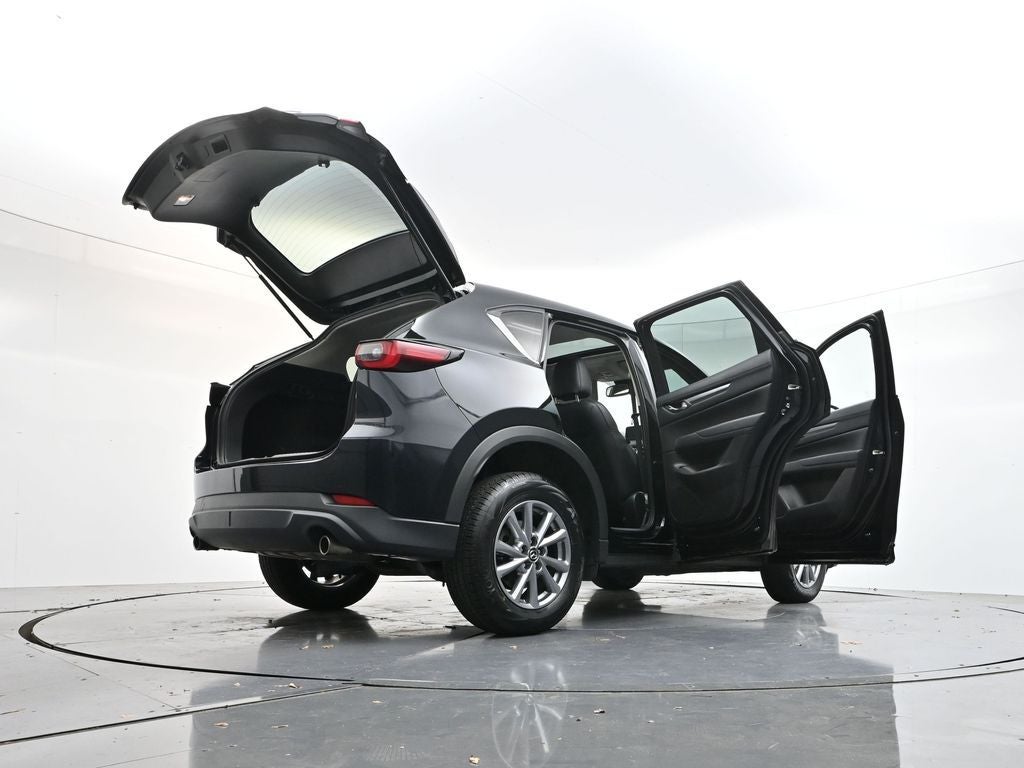 2023 Mazda Mazda CX-5 2.5 S Preferred Package