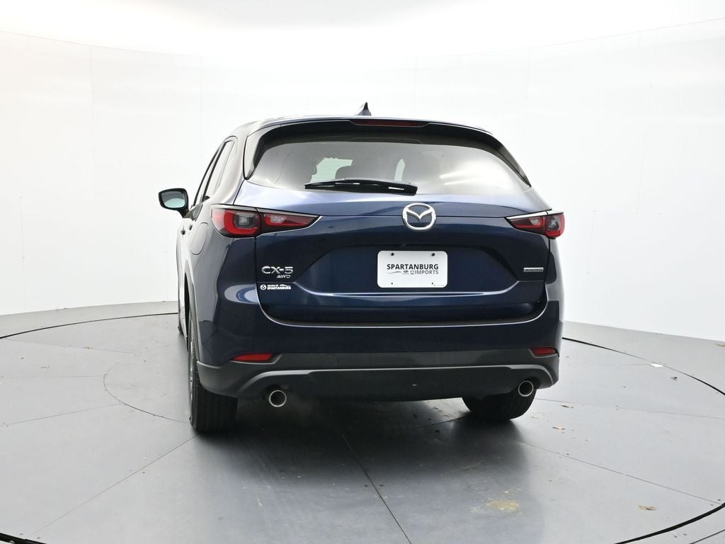 2023 Mazda Mazda CX-5 2.5 S Preferred Package