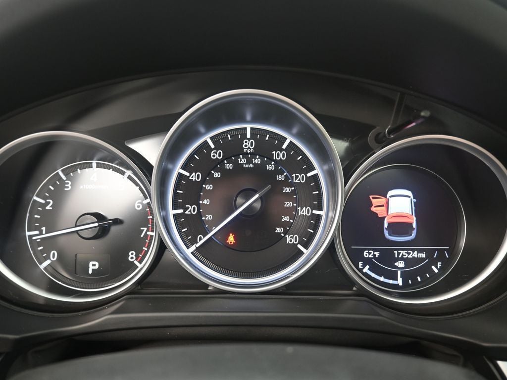 2023 Mazda Mazda CX-5 2.5 S Preferred Package