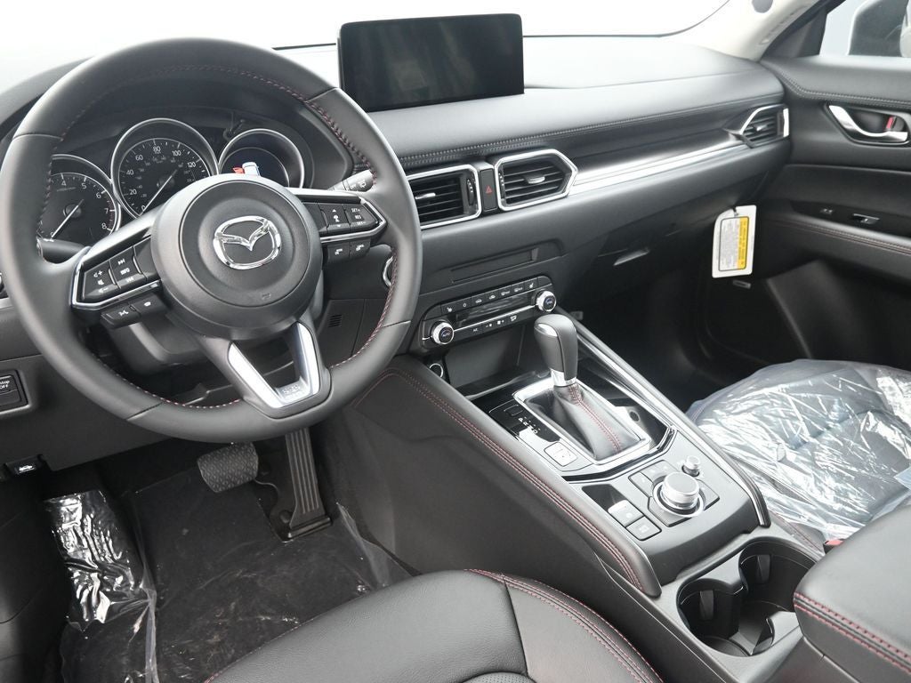 2025 Mazda Mazda CX-5 2.5 S Carbon Edition