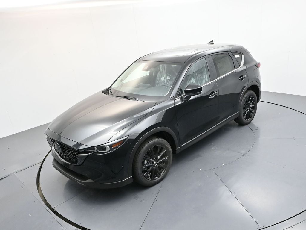 2025 Mazda Mazda CX-5 2.5 S Carbon Edition