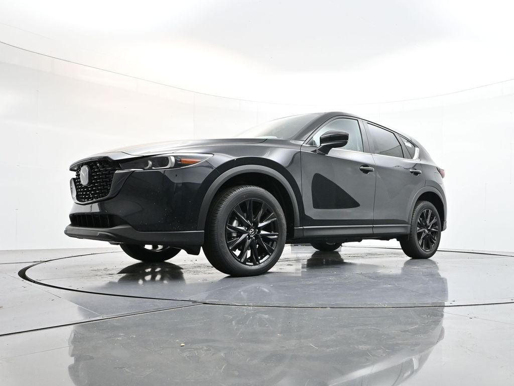 2025 Mazda Mazda CX-5 2.5 S Carbon Edition