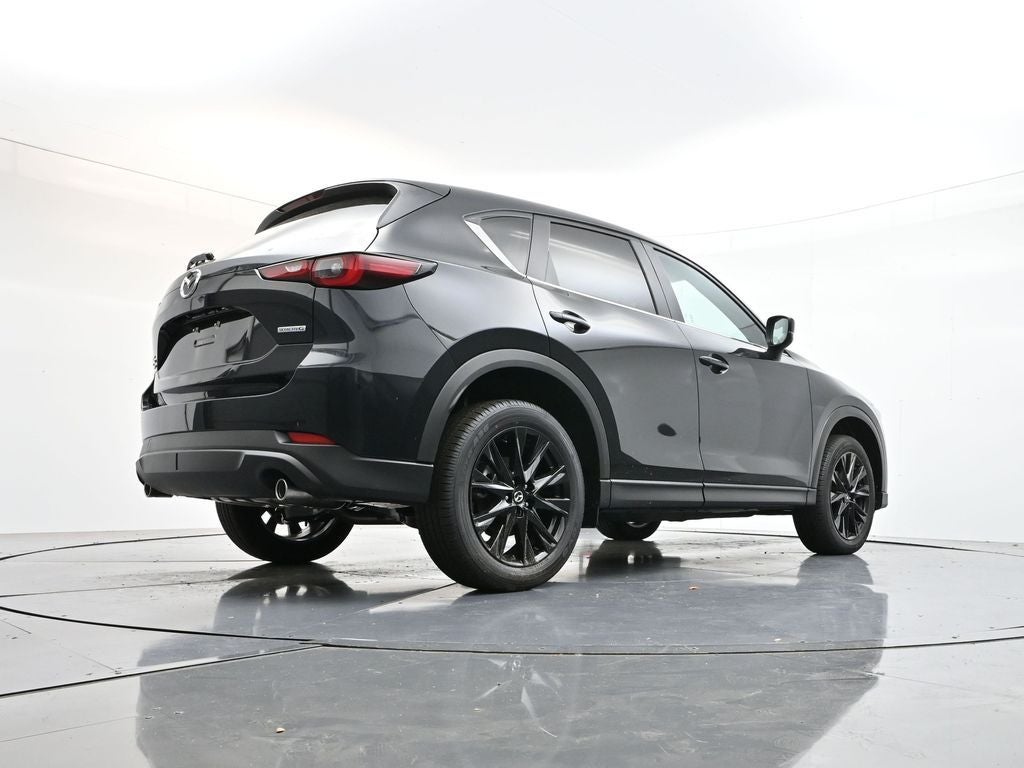 2025 Mazda Mazda CX-5 2.5 S Carbon Edition