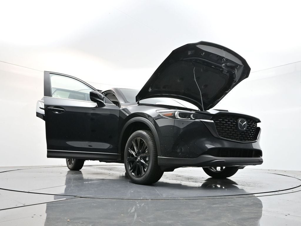 2025 Mazda Mazda CX-5 2.5 S Carbon Edition