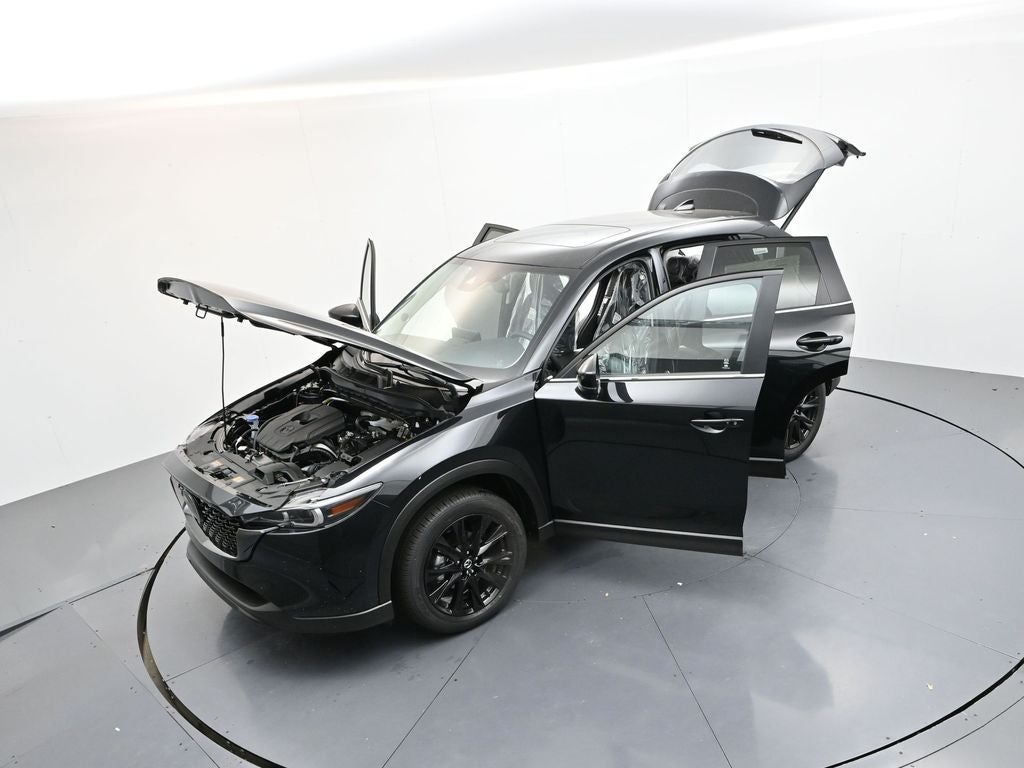 2025 Mazda Mazda CX-5 2.5 S Carbon Edition