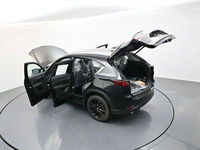 2025 Mazda Mazda CX-5 2.5 S Carbon Edition