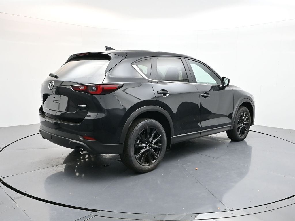 2025 Mazda Mazda CX-5 2.5 S Carbon Edition