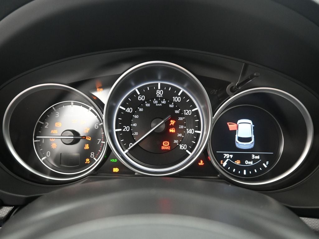 2025 Mazda Mazda CX-5 2.5 S Carbon Edition