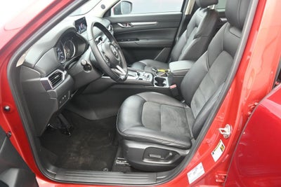 2018 Mazda Mazda CX-5 Touring