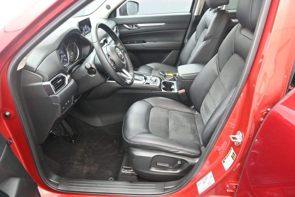 2018 Mazda Mazda CX-5 Touring